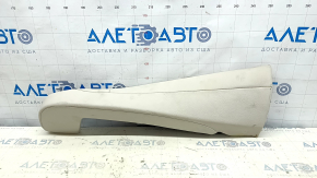 Airbag rear left seat BMW X5 G05 19-23 leather ELFENBEINWEISS, rusty pyropatroon, for cleaning