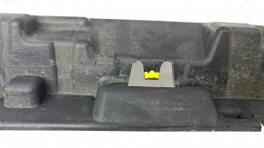 Right threshold bracket BMW X5 G05 19-24 large, broken fastening