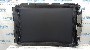 Panorama assembly BMW X5 G05 19-24 black curtain
