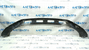Front bumper lip Audi Q5 80A 18-20 white, sand