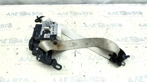 Driver's seat belt BMW X5 G05 19-24 light beige, dry cleanable, contact with water