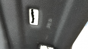 BMW X5 G05 19-23 roof lining for panoramic, black, worn, scratches