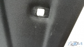 BMW X5 G05 19-23 roof lining for panoramic, black, worn, scratches