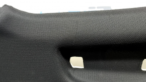 BMW X5 G05 19-23 roof lining for panoramic, black, worn, scratches