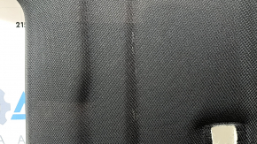 BMW X5 G05 19-23 roof lining for panoramic, black, worn, scratches