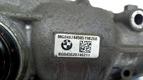 Front axle BMW X5 G05 19-23 3.0T AWD 39k
