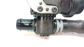 Cooling system valve Mercedes C-class W205 300 15-21 vacuum