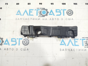 Front bumper mount left Kia Forte 19-21