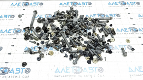 Front suspension hardware BMW X5 G05 19-23 incomplete