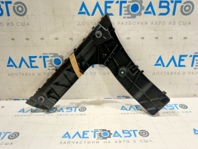 Rear bumper mount left outer Audi A6 C7 16-18 rest