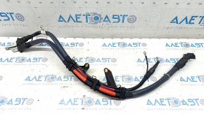 Wiring starter-generator Mercedes C-class W205 15-18