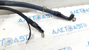 Wiring starter-generator Mercedes C-class W205 15-18