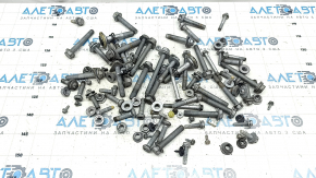 Rear suspension hardware BMW X5 G05 19-23 incomplete