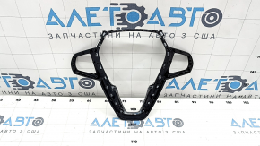 Steering wheel cover BMW X5 G05 19-24 without steering wheel heating