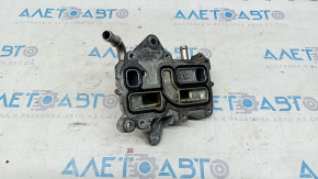 Cooling system flange Mercedes C-class W205 300 15-18 for engine cooler