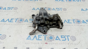 Cooling system flange Mercedes C-class W205 300 15-18 for engine cooler