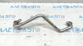 Engine oil cooling pipe lower Mercedes C-class W205 300 15-18