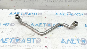 Engine oil cooling pipe lower Mercedes C-class W205 300 15-18