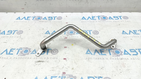 Upper engine oil cooling pipe Mercedes C-class W205 300 15-18