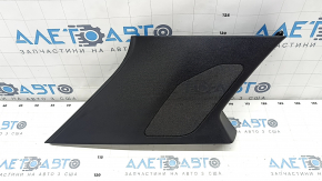 Rear pillar trim rear left BMW X5 G05 19-24 black, for speakers
