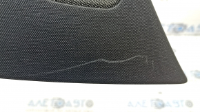 Rear pillar trim rear right BMW X5 G05 19-24 black, under speakers, scratches