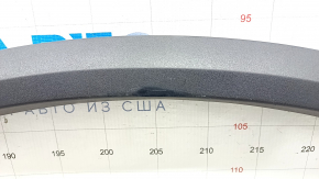 Front right fender arch trim BMW X5 G05 19-24 structure, scratch