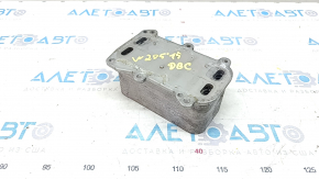 Oil cooler for internal combustion engines Mercedes C-class W205 300/350e/350h/63 15-21