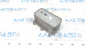 Oil cooler for internal combustion engines Mercedes C-class W205 300/350e/350h/63 15-21