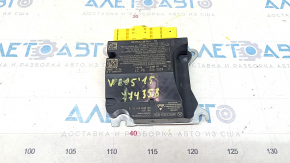 SRS airbag module airbag computer Mercedes C-class W205 15-18 broken bolt