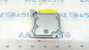 SRS airbag module airbag computer Mercedes C-class W205 15-18 broken bolt