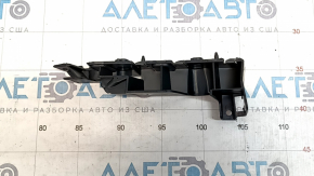 Front bumper mount on the right wing Audi A6 C7 12-18 DPA