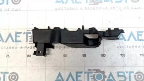 Front bumper mount on the right wing Audi A6 C7 12-18 DPA