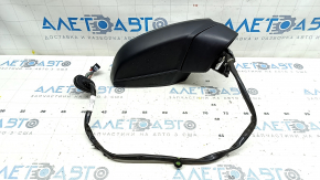 Right side mirror complete Audi Q5 80A 18-24 15 pins, auto-dimming, turn signal, BSM, heated, white
