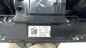 Climate control BMW X5 G05 19-23 with heated and ventilated seats
