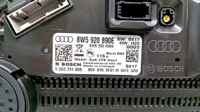 Audi Q5 Instrument Cluster 80A 18-20 Large Display 39k