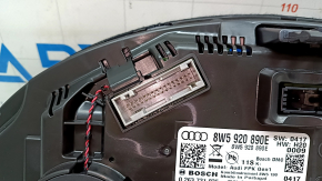 Audi Q5 Instrument Cluster 80A 18-20 Large Display 39k