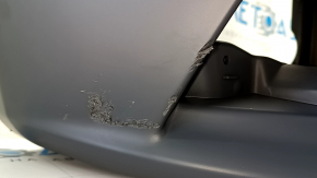 Bare front bumper Audi A4 B8 13-16 rest, for parking sensors, for headlight washers with plugs China