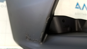 Bare front bumper Audi A4 B8 13-16 rest, for parking sensors, for headlight washers with plugs China
