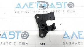 Bracket of the shock absorber of the trunk door left BMW X5 G05 19-24 on the door