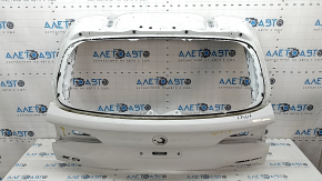 Trunk door bare with glass upper part BMW X5 G05 19-24 black 668