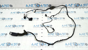 Wiring rear left door BMW X5 G05 19-23 without closer, keyless