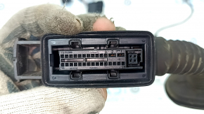 Wiring rear left door BMW X5 G05 19-23 without closer, keyless
