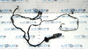 Wiring front right door BMW X5 G05 19-23 without door closer and camera, keyless