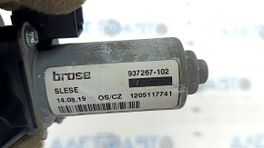 Motor for adjusting the backrest of the passenger seat BMW X5 G05 19-22