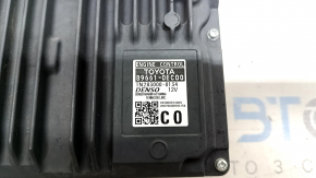 Block ECU engine computer Toyota Highlander 20-22 hybrid