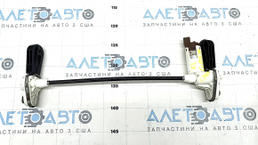 Motor for adjusting the backrest of the driver's seat BMW X5 G05 19-22 in assembly