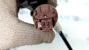 Motor for adjusting the backrest of the driver's seat BMW X5 G05 19-22 in assembly