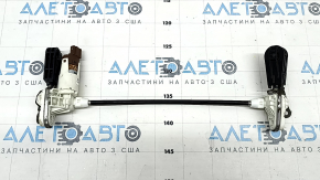 Motor for adjusting the backrest of the passenger seat BMW X5 G05 19-22 in assembly, rusty