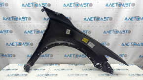 Front left wing Mazda CX-5 17-24 blue 42M