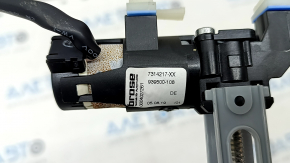 Motor for adjusting the driver's seat headrest BMW X5 G05 19-22